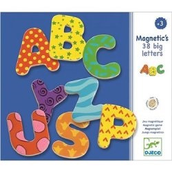 Mágneses ábécé
